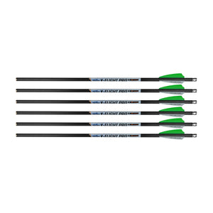 Excalibur V-Flight Pro 18" Arrow 6pk